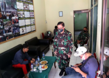 The Beating Case by Indonesian Army in Ciracas: “Compensation as Much as IDR 594 Million will be Given to Victims”
