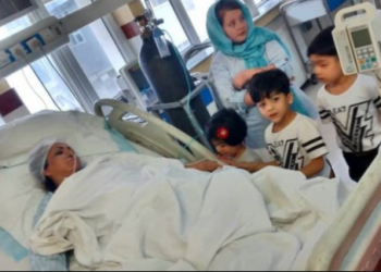 Voicing Women’s Rights, A Prominent Woman in Afghanistan Was Shot for Many Times