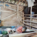 Pathetic; This Paralyzed Grandmother Lives in a Bamboo House near the Chicken Coop