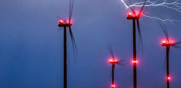 The Story of a Japanese Engineer Who Build Wind Turbine Withstands Different Types of Storms