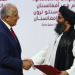 First In History: Peace Talks Between Afghanistan and the Taliban