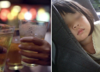 Tragic! 2 Daughters were Killed in the Car When Left by Their Mother Who Went Drinking