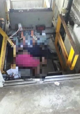 The Mysterious Death of a 50 Year Old Man on the Elevator Roof