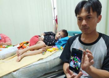 Splashy! Suspected ‘Finger Candy’ Poisoning, A Boy in Ciamis Killed