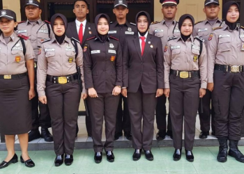 The Color of the Security Guard Uniform is Now the Same as the Police, This is the Reason