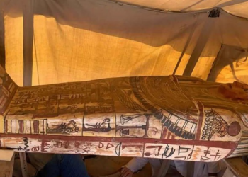 Mysterious Discovery of 27 Coffins in Egypt