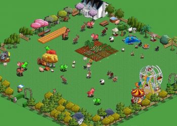 Zynga is Shutting Down the Original FarmVille on Facebook at the End of This Year