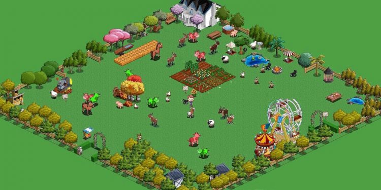 Zynga is Shutting Down the Original FarmVille on Facebook at the End of This Year