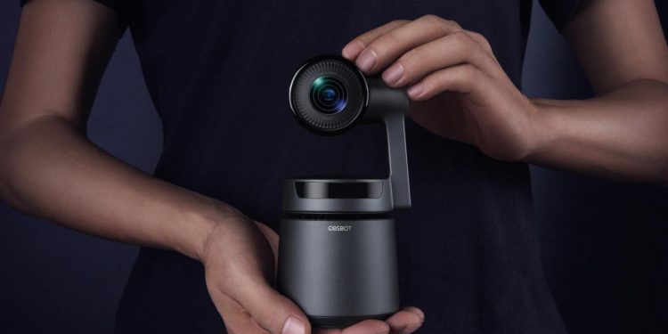 Obsbot Tail AI Camera