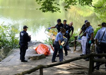 Tragic, A Man’s Body was Discovered in a Pond in Manhattan’s Central Park