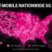 5G lights start with the 2.5GHz spectrum at T-Mobile US