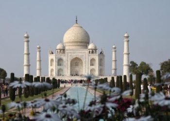 Taj Mahal was Re-Opening From September 21, 2020