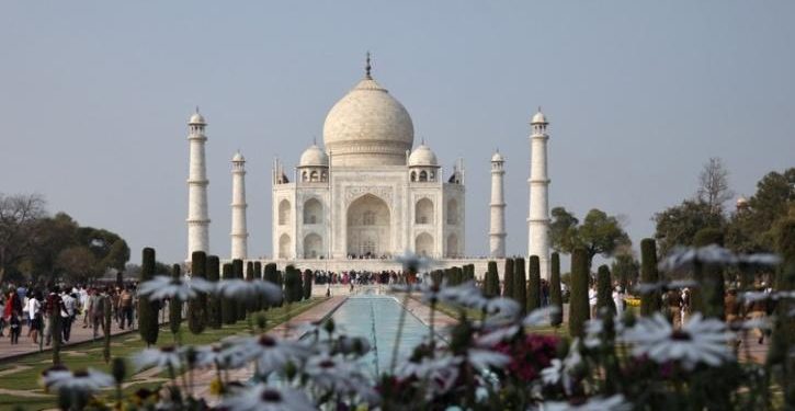 Taj Mahal was Re-Opening From September 21, 2020
