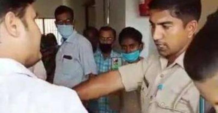 After the Doctor Delays Treatment, a Woman in India that Injured In Road Accident Dies