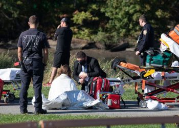 After Disappeared in the Harlem River,  the Body of a Boy Surfaced in the Waters