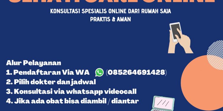 The Good News in Siak, Now You Can Consult With Specialists in Sehati’s Main Clinic, Here is The Procedures