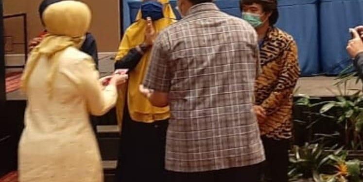 Teachers from Indragiri Hilir Awarded As The Best Learning Videos in Indonesia