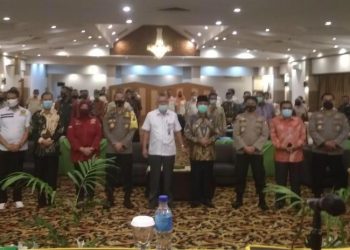 HM Wardan Hopes the Implementation of the Primary High Position Selection Can Produce Officials who Have Competence and Integrity