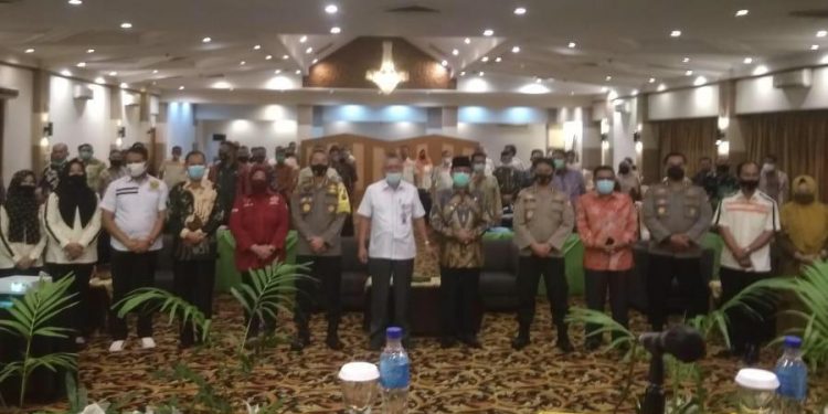 HM Wardan Hopes the Implementation of the Primary High Position Selection Can Produce Officials who Have Competence and Integrity