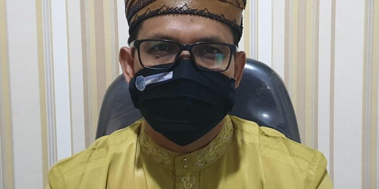 The COVID-19 Task Force of Indragiri Hilir Regency Announced the Addition of Two Positive Covid-19 Patients