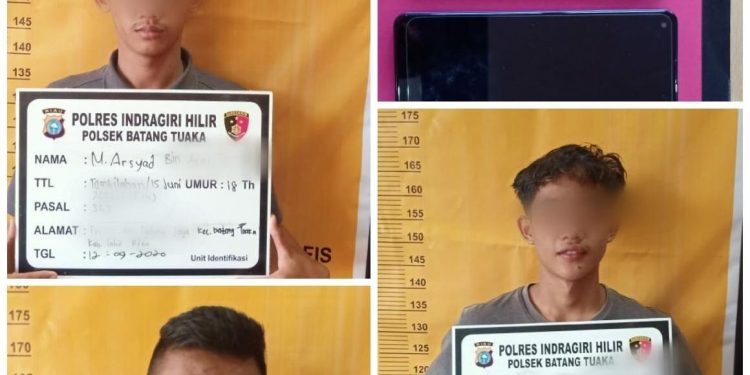 In a Tragic Incident, a Pair of Husband and Wife Lose IDR 14 Million in from Their Home