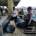 A Plastic Drum Exploded at the Floating Pier, 3 Residents of Tanah Merah Got Injured