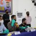 The Police of Indragiri Hilir Held a Press Release About the Disclosing Cases of Methamphetamine Abuse