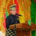 Tepuk Tepung Tawar Forkopimda, Indragiri Hilir Regent: It have A Deep Meaning