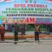 Implementing Discipline Enforcement, the Sekdakab of Indragiri Hilir Leads Large-scale Patrols