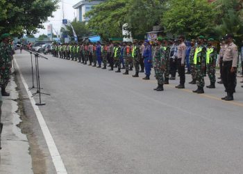 The Government of Indragiri Hilir Regency Issued the Regent Regulation the Application of Discipline of Health Protocol