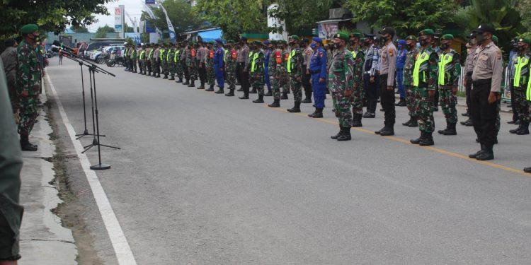 The Government of Indragiri Hilir Regency Issued the Regent Regulation the Application of Discipline of Health Protocol