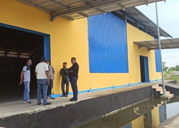 Reviewing the SRG Warehouse, Dhoan: The Renovation Process Has Reached 60 Percent