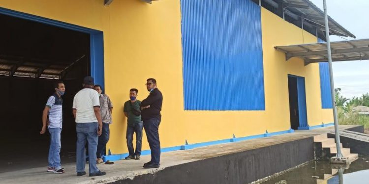 Reviewing the SRG Warehouse, Dhoan: The Renovation Process Has Reached 60 Percent