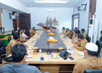 HM Wardan Chaired the High-Level Meeting With the Regional Inflation Control Team