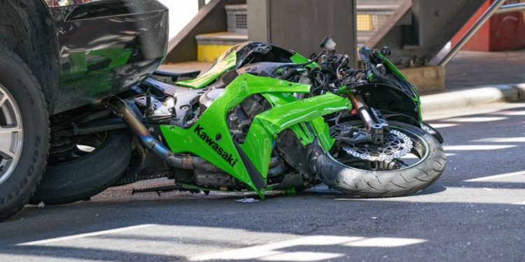In a Tragic Incident, A Motorcycles Dies in A Crash in Queens