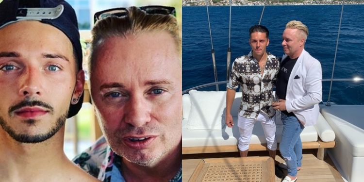 A Gay Father Has Seized His Daughter’s Girlfriend