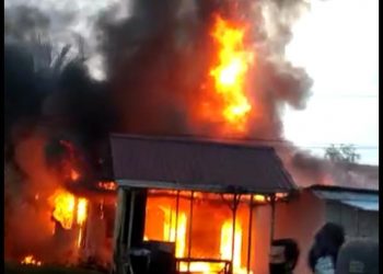 Night Patrol, Covid-19 Task Force Team Guard Road Intersections and Hangout Places for Millennials