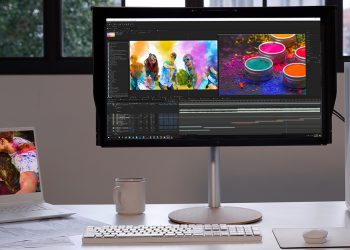 Acer Ships ConceptD CP7271K P: A Professional 4K 144 Hz Monitor with G-Sync Ultimate