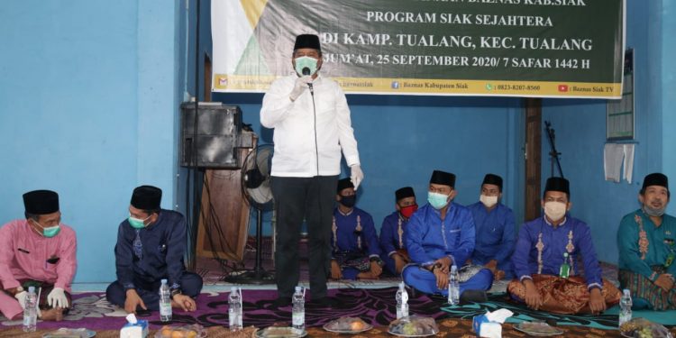 Regent Alfedri, Commodity Toxic Sweet Potatoes Are Developed Due to Selling Value