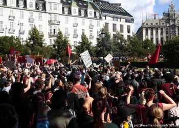 Hectic! Turkey Furious With the Action of Norwegian Citizens Tearing and Spitting on the Koran