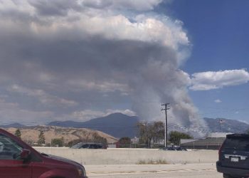 As a result of the ‘Gender Reveal’ Party, Wildfires in California Happens Again