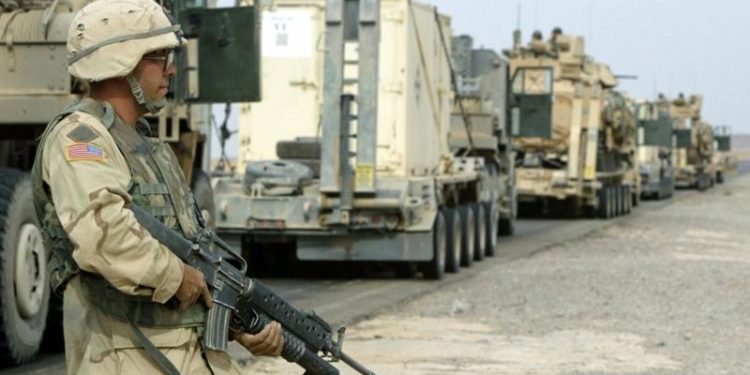 Iraq Deemed Capable of Handling the Remainder of ISIS, the US Pulled 2,200 Troops Out