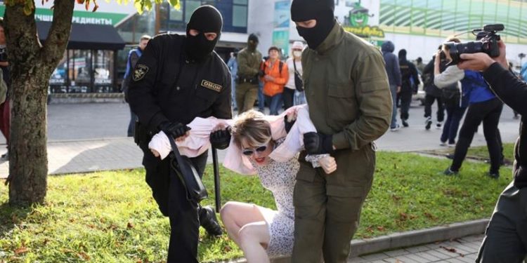 Opposition Calls for Protests for Seeking President’s Exit After Disputed Election