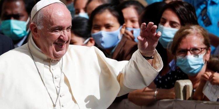 Vatican: Pope Francis is Constantly Monitored For Coronavirus
