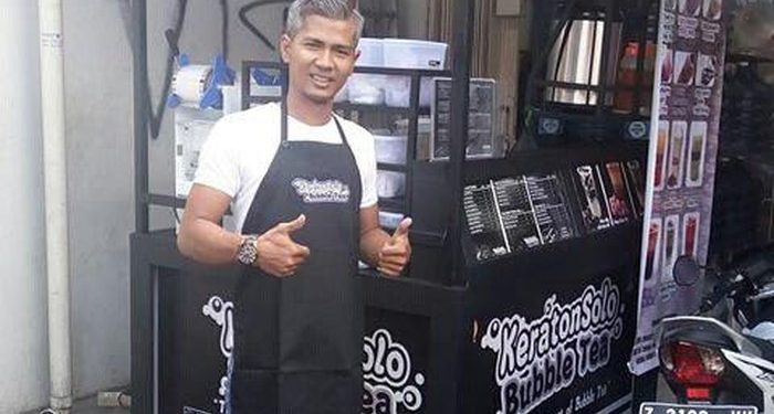 Great! Used to be a Cleaning Service, Now Uncle Uban Has 200 Bubble Tea Stores