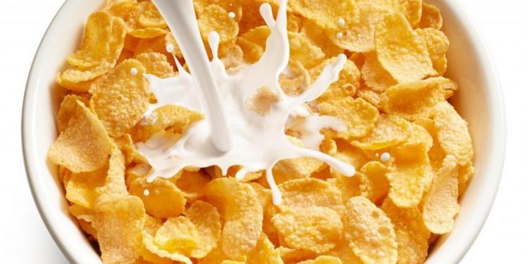 Who Knows? It Turns Out That Breakfast With Corn Flakes Can Prevent Maturation