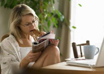 Be Careful; Breakfast is not Good for Health