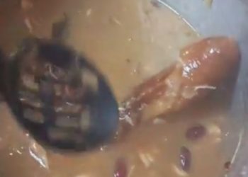 Suspecting That the Meat She Bought was Similar to a Penis, this Woman Reported to the Police