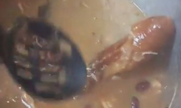 Suspecting That the Meat She Bought was Similar to a Penis, this Woman Reported to the Police