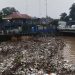 At Least 328 Tons of Waste Have Been Cleaned Up From the Manggarai Floodgate in South Jakarta